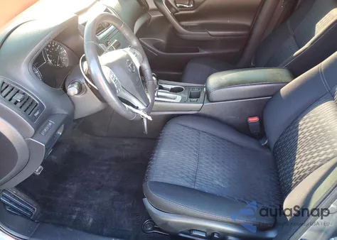 2018 Nissan Altima 2.5 из США, поврежденный, VIN 1N4AL3AP4JC138882